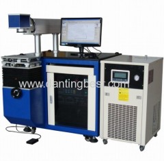 YAG Marking Machines for stainless steel aluminum cooper