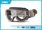 Bullet - proof bi - raw Airsoft Tactical Goggles Sunglasses with CE certificate