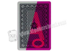 Poker Games Invisible Royal Plastic Playing Cards Cheating Poker Cards