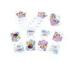 Wedding blank hang tags with Various Shapes / custom printed product labels