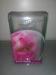 PET Folden Cosmetics Gift Box / Transparent rigid paper box Refillable