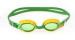 Red Blue Green Lens Custom Advanced Anti fog Swimming Goggle For Children