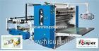 Newspaper Paper Bag Tissue Folding Machine Letter Folding And Stuffing