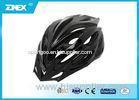 Fashionable Extra large funny Black Adult Bicycle Helmet with a brim prevent bask