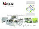 Automatic Stretch Wrapping Machine Thermal Shrink Packing Machine With Stable Running