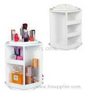 Rotating Jewelery and beauty storage