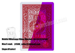 Gambling Cheat Piatnik Plastic Invisible Playing Cards For Poker Cheat