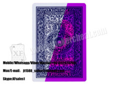 Gambling Cheat Piatnik Plastic Invisible Playing Cards For Poker Cheat