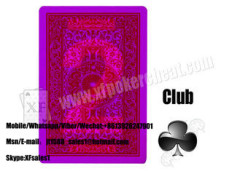 Gambling Cheat Piatnik Plastic Invisible Playing Cards For Poker Cheat