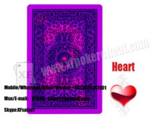 Gambling Cheat Piatnik Plastic Invisible Playing Cards For Poker Cheat