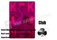 Paper Cards Ideas 72 Invisible Playing Marked Cards For Casino Games