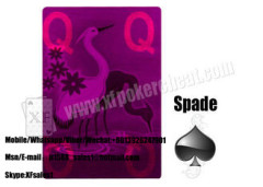 Paper Cards Ideas 72 Invisible Playing Marked Cards For Casino Games