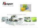 Facial Tissue Table Top Shrink Wrap Machine Welting Fully - Closed Type
