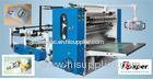 Automatic Drawn Facial Tissue Folding Machine For V Type Folding