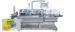 Cotton Pads Tissue Paper Packing Machine Touch Screen 380V 50Hz 5.1KW