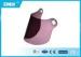 Polycarbonate Racing Motorcycle Helmet Visor with radiation protection