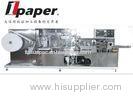 2.8KW Tissue Paper Packing Machine 380V 50 / 60Hz 100 - 210 Bags / Minute