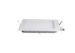 Ultraslim Recessed LED Panel Light / Indoor Warm White LED Panel