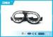 Flexile strap with DEX logo Motorcross goggles / sunglasses / eyewear for For Harley