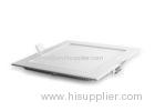 Wide Input Voltage 24W LED Ceiling Panel Lighting No Heavy Metals Office Light