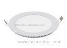 Restaurant 3 Watt Cutout Ultra Slim LED Panel Light Round Recessed Ceiling Light