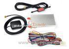 Temperature Sensor GPRS Automotive 3G GPS Tracker Emergency Alarm