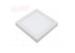 White Color 12 Watt Epistar SMD LED panel light For Restaurant Lighting