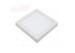 White Color 12 Watt Epistar SMD LED panel light For Restaurant Lighting