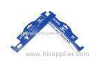Professional custom clothing hang tags / colored label stickers for bottle