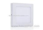 240 * 240MM 18W Surface Mounted LED Panel Light AL 4T PMMA LGP 1.5mm Diffuser