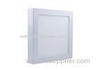 Square 32 W Neutral Colors Surface Mounted LED Panel Lighting Easy Installation