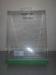 Transparent Clear Pvc Packing Box / Rectangle Rigid Box Packaging