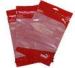 PVC Red Flat Creative Sporting Goods Packaging Recyclable Lightweight