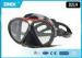 Professional Red White Black deep sea diving mask for Swimming Pool