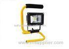 IP65 10 Watt S-Style Portable LED Floodlight For Car Traveling Camping