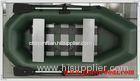 Military 2.65m Sea / River Inflatable Fishing Dinghy With Slatted Floor