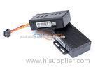 Micro Waterproof Vehicle GPS Tracker For Car 3D Accelerator CE ROHS
