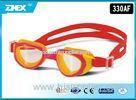 Durable mirror coated Most Comfortable Swim Goggles for Children Boys and girls