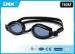 Excellent performance silicone anti fog Corrective swim goggles over glasses