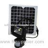 Sports Area 10w High Power LED Floodlight with Solar Sensor Natural White