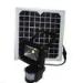 Sports Area 10w High Power LED Floodlight with Solar Sensor Natural White