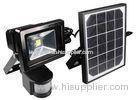 Solar LED PIR Floodlights 30 W For Garden And House Entrance Security Lighting