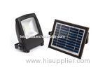 Solar Powered LED Flood lights Outdoor 30 W With Epistar COB