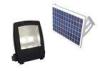 IP65 High Power Solar Powered LED Floodlight 50W For Lawn Lighting 50000H Lifespan