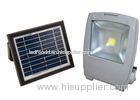 Cute Penguin Shaped 80W Solar LED Flood Lights For Tennis Stadium