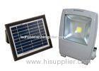 Cute Penguin Shaped 80W Solar LED Flood Lights For Tennis Stadium