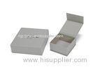 Small Recycled Paper Cosmetic Box Packaging Square For Hair Extension