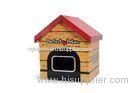 Designed Colorful house 5 ply paper carton box middle for kids ISO9001