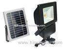 70W Customized Solar LED Floodlights Multiple For Street Lighting