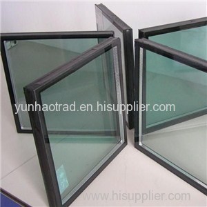 Curved Glass For Curtain Wall